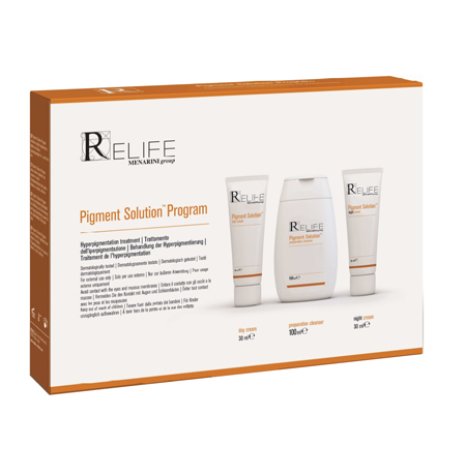 Pigment Solution Program Kit