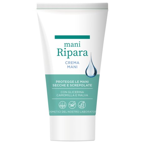 LDF IGIENE CR MANI RIPARA 75ML