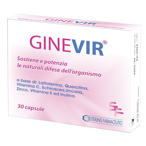 GINEVIR 30CPS GINEVIR 30CPS