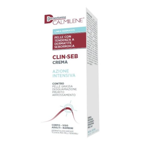 Dermovitamina Calm Clin-seb Cr