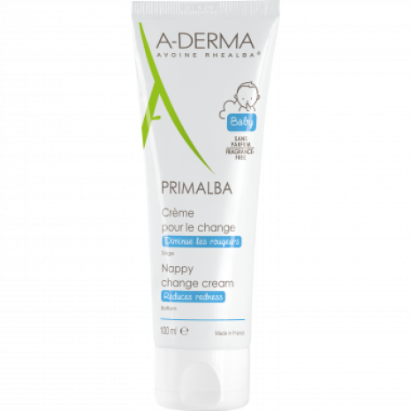 PRIMALBA CREMA CAMBIO 100ML