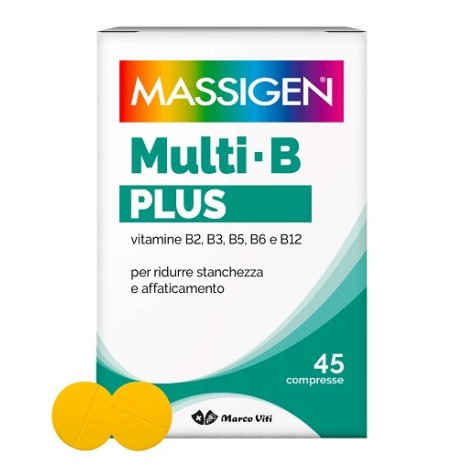 Massigen Multi B Plus 45cpr Ri