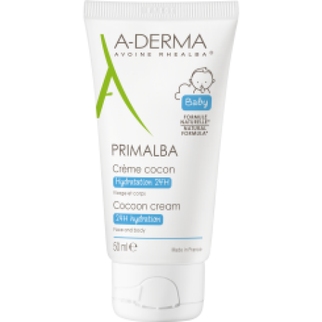 ADERMA PRIMALBA CRE COC 50ML  VI