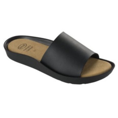 MEISSA SYNT LEA W BLACK 37