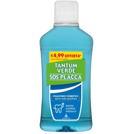Tantum Verde Sos Placca 500ml
