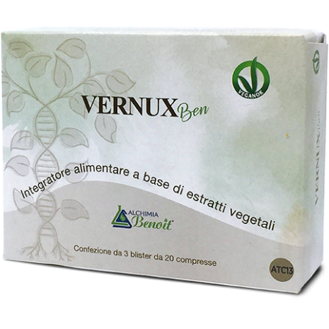 VERNUX BEN 60CPR VERNUX BEN 60CPR