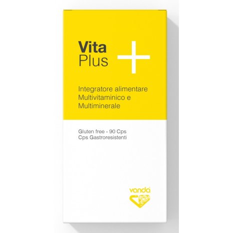 VITAPLUS 90CPS VANDA