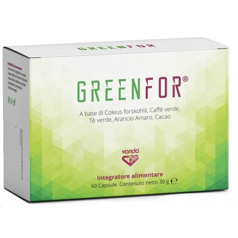 GREENFOR 60 CPS GREENFOR 60 CPS
