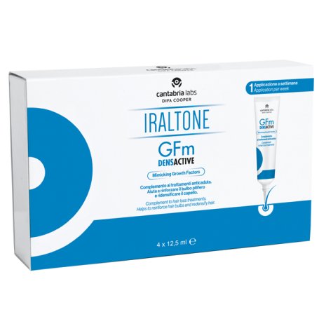 Gfm Densactive Gel 4tubi