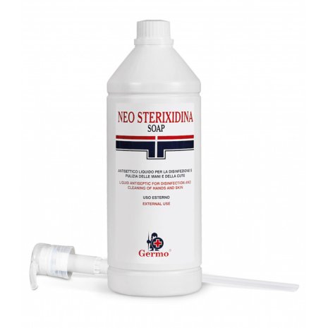NEO STERIXIDINA SOAP 1L
