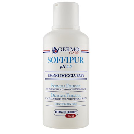 SOFFIPUR BAGNO DOCCIA BB 1L