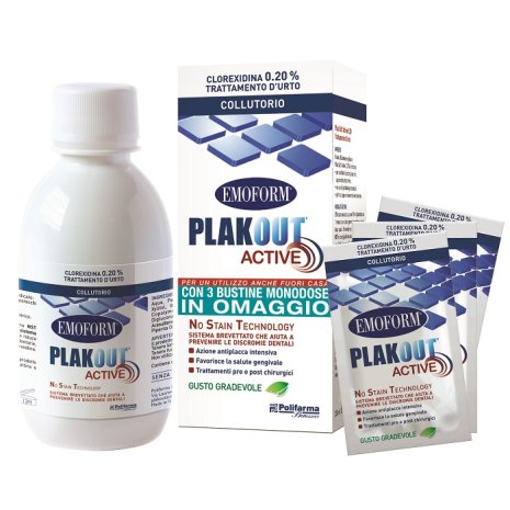 Emoform Plakout Act0,20%+3bust Emoform Plakout Act0,20%+3bust