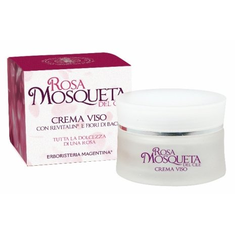 MOSQUETA ROSA CREMA VISO 50ML