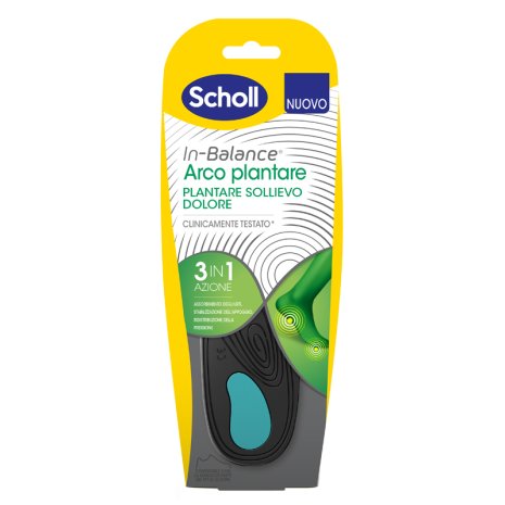 Scholl Plantare Arco L 2pz