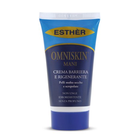 Omniskin Mani Crema Barri/rige