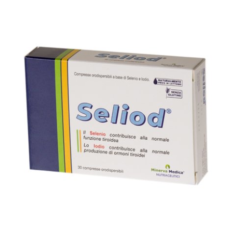 Seliod 30cpr Orodispersibili