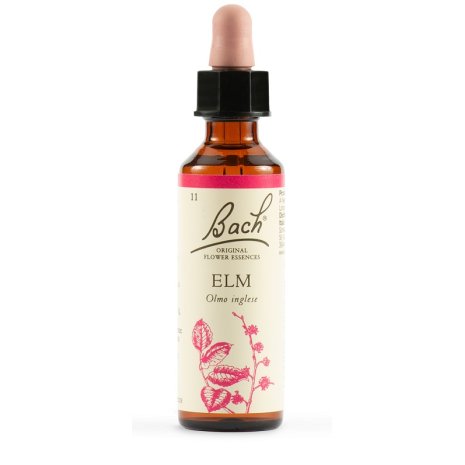 DHU BACH ELM ORIG 20ML DHU BACH ELM ORIG 20ML