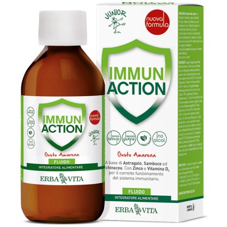 Immun Action Fluido J 200ml