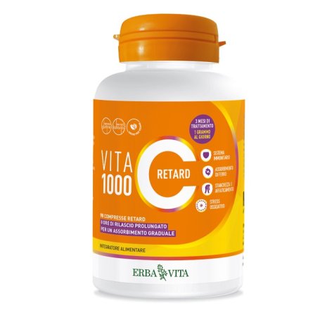 Vita C 1000 Retard 90cpr