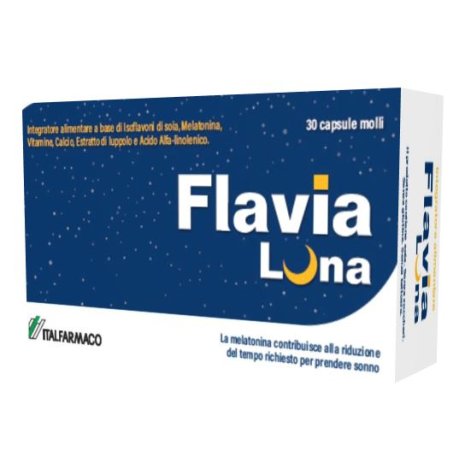 Flavia Luna 30cps Molli