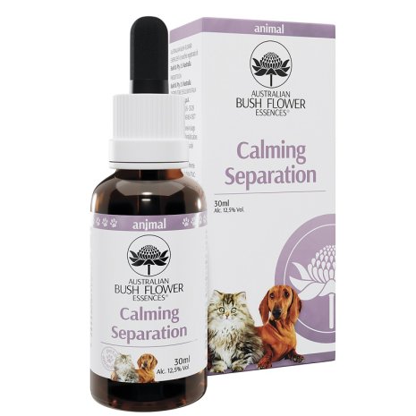 CALMING SEPARATION GTT 30ML (BF4