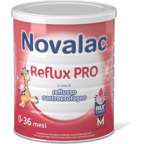 Novalac Reflux Pro 800g