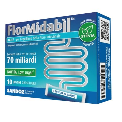 Flormidabil Daily 10bust C/ste