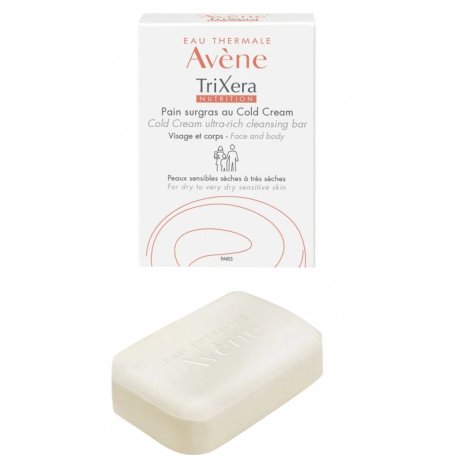 Avene Trixera Pane Surgras100g