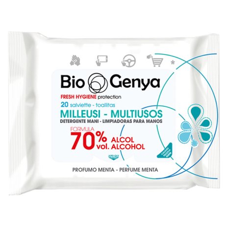 BIOGENYA MILLEUSI SALVIET.MANI I