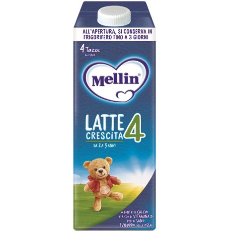 MELLIN 4 LATTE 1000ML