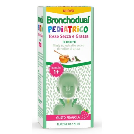 BRONCHODUAL SCIR.PEDIATRICO 120M