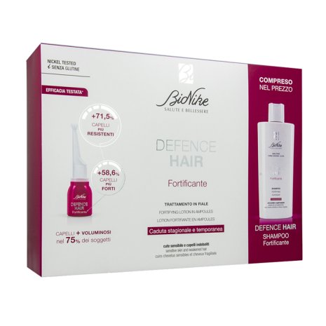 Defence Hair Bipack Rid 21f+sh