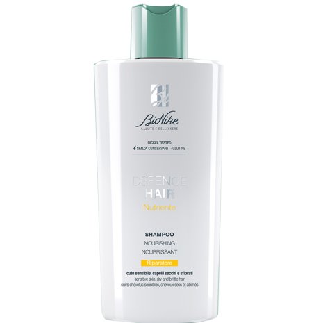 Defence Hair Shampoo Nutr200ml
