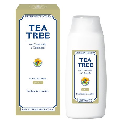 TEA TREE DET INTIMO 200ML