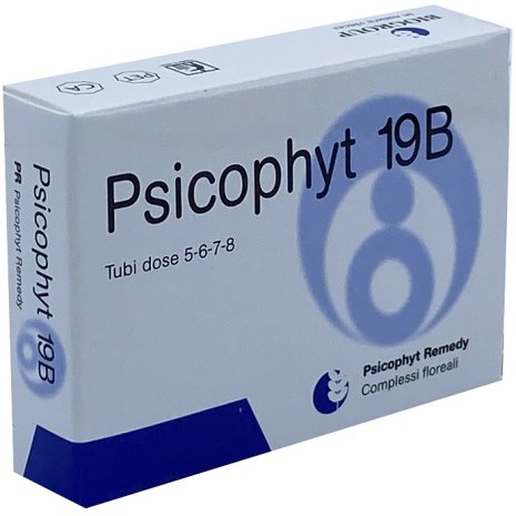 PSICOPHYT REMEDY 19B 4TUB 1,2G