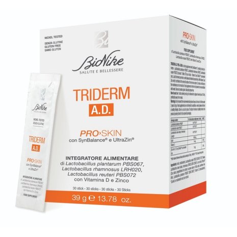 Triderm Ad Pro Skin 30stick