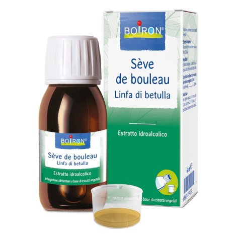SEVE DE BOULEAU BOIRON EI 60ML