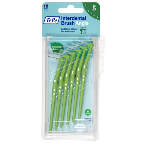 TEPE ANGLE SCOV VERDE 0,8MM 6P
