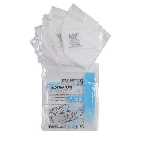 MUNUS MED RESPIR FFP2+GANCI5PZ