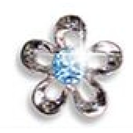 BJT943 ORECCHINI METAL FLOW SS
