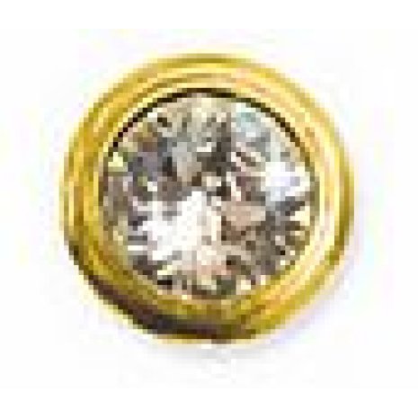 BJT961S ORECCHINI GOLD BEZL SS