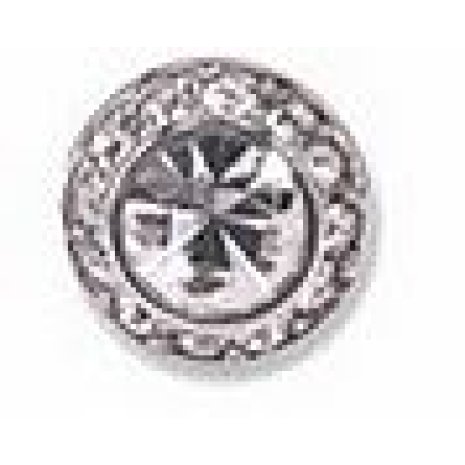 BJT956 ORECCHINI QUEEN ZIRCSS