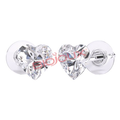 BJT964 ORECCHINI SWAROVSKI SS