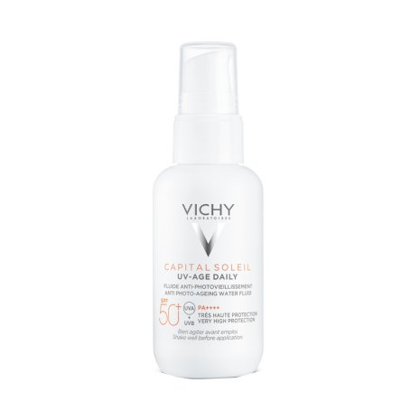 Capital Uv-age Fluido 50+ 40ml