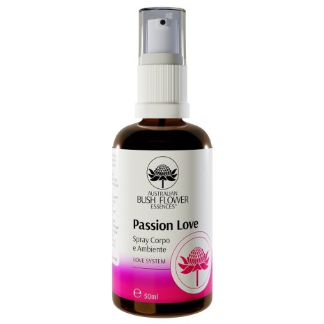 AUS BUSH PASSION LOVE VAP 50ML