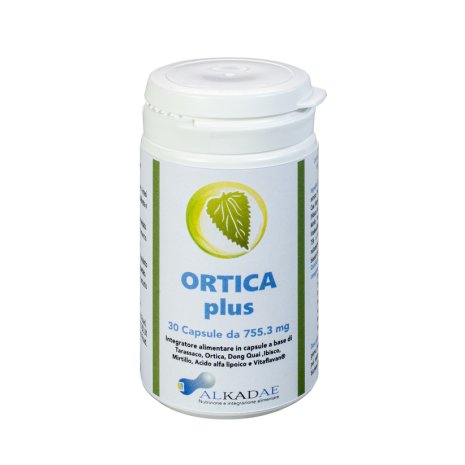 ORTICA PLUS 30CPS N/F (0028) ORTICA PLUS 30CPS N/F (0028)
