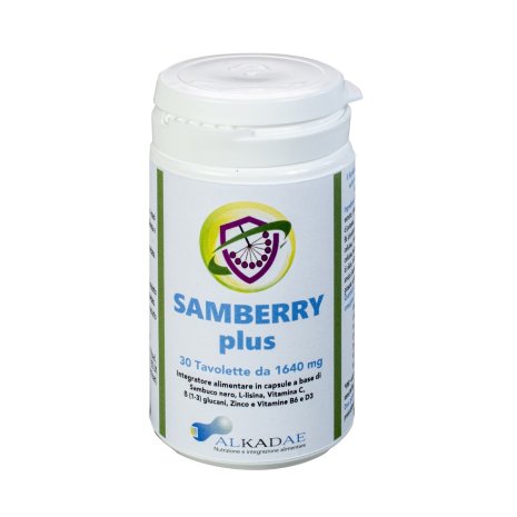 SAMBERRY PLUS 30TAV
