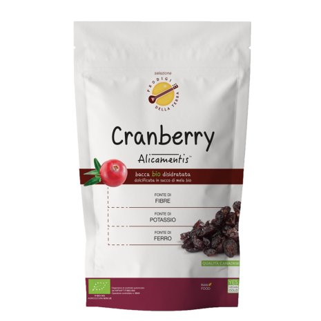 CRANBERRY BIO 220G ALICAMENTIS