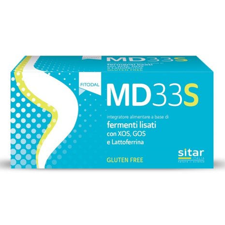 MD33 S 6BUST 10ML FITODAL MD33 S 6BUST 10ML FITODAL