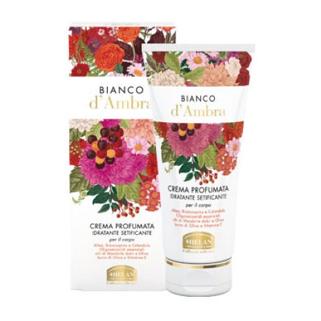 BIANCO D'AMBRA CREMA PROFUMATA BIANCO D'AMBRA CREMA PROFUMATA